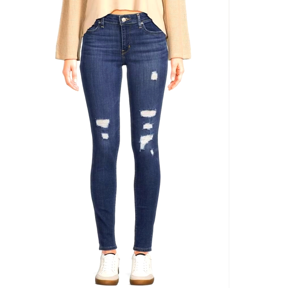 Levi's 711 Skinny Jeans